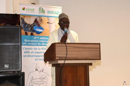 5émes Rencontres internationales « Lait, vecteur de développement Filière : le Sénégal réaffirme son ambition de faire du lait local un moteur de souveraineté alimentaire et de développement rural.