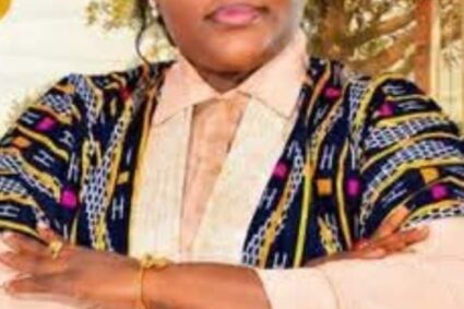 Conseil Consultatif des Jeunes : Abibatou Fadima Lô porte la voix de la jeunesse et des couches vulnérables de Kaffrine.