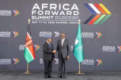 SAF 2026 à Nairobi : lancement du « Blue & Green Port Network » pour accélérer la transition écologique des ports africains.