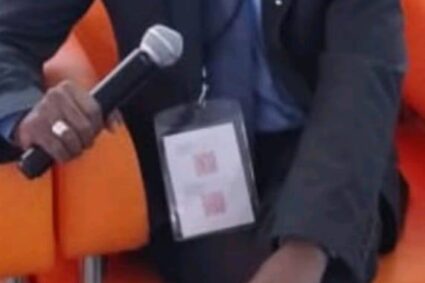 Babacar Sène distingué par l’Initiative mondiale sur les terres du G20 de la CNULCD.