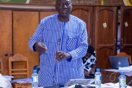 Le ROPPA tient sa première session ordinaire du Conseil d’administration 2026 à Timbi Madina, en Guinée.