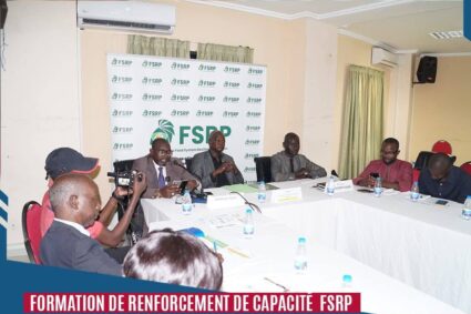 PRSA/FSRP : les médias, un levier stratégique pour mobiliser les acteurs et valoriser les résultats du Programme de Résilience du Système Alimentaire en Afrique de l’Ouest(FSRP/PRSA).