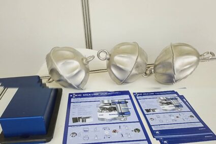 5e édition des Rencontres « Lait, Vecteur de Développement » au Sénégal: Une innovation belge pour révolutionner le refroidissement et la conservation du lait en zones rurales.