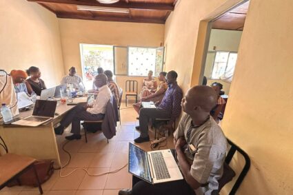 Conception de projets à fort impact en faveur des communautés.:  la FAO, APIL, GWP-AO et SOL VERT unissent leurs expertises  au Burkina Faso.