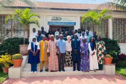 Services climatiques au Sénégal : le CSE consulte les acteurs des secteurs de  l’agriculture et la sécurité alimentaire, ainsi que les ressources en eau.
