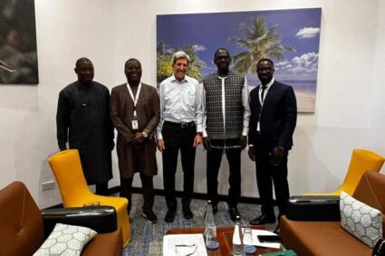Conférence « Our Ocean » 2026 à Mombasa au Kenya : le Sénégal affirme son leadership africain en matière de gouvernance océanique.