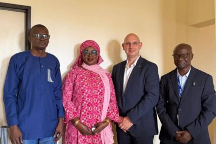 Conférence internationale « Our Ocean » : « À Mombasa, Amy Mara Dièye porte la voix du Sénégal pour un océan durable et une économie bleue ambitieuse »
