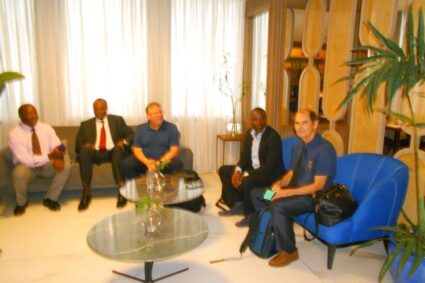 Côte  d&rsquo;Ivoire : Le pôle de compétitivité VEGEPOLYS Valley poursuit son engagement en faveur du développement de partenariats durables entre l’Europe et l’Afrique.