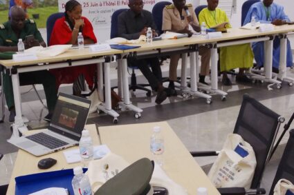 Louga : Clôture du projet « Dundi Ferlo » et restitution des acquis pour une gestion durable des terres pastorales 24-25Juin 2026 à Louga.