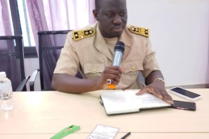 Louga : le Sous-préfet de Dodji Al Hassane Faye clôture l&rsquo;atelier de capitalisation du projet Dundi Ferlo sur un bilan satisfaisant et porteur d&rsquo;espoir pour une deuxième phase .