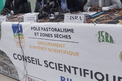 Conseil scientifique 2026 du PPZS : Pr Cheikh Mbow appelle à renforcer l’impact de la recherche pastorale au Sahel.