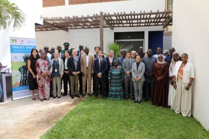 WFP Senegal Launches the CRAFT Project to Strengthen Climate Resilience of Agricultural and Food Systems: A New Hope for the Women of Matam .
