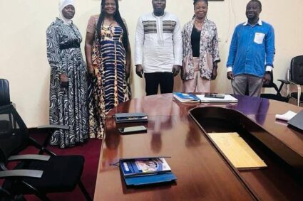 Forum national sur les systèmes alimentaires territoriaux 2026 à Ouagadougou : l’Autorité nationale du Fonds vert pour le climat réaffirme son engagement en faveur d’un développement durable et inclusif.