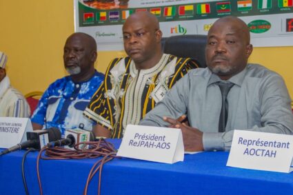 « Les médias d&rsquo;Afrique de l&rsquo;Ouest et du Sahel au service des producteurs agricoles » : REJPAH-AOS renforce les capacités des professionnels des médias à Ouagadougou au Burkina Faso16-17-juillet 2026.