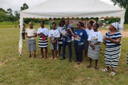 Forum social mondial – 5ᵉ édition de la Caravane ouest-africaine : Logoualé Côte&rsquo;Ivoire  réaffirme son engagement pour la défense des terres et de la souveraineté alimentaire.