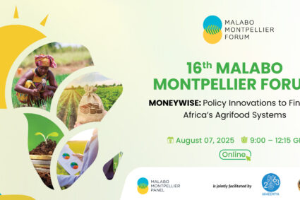 18e Forum Malabo Montpellier : un rapport plaide pour faire des systèmes agroalimentaires le moteur de l’emploi en Afrique.