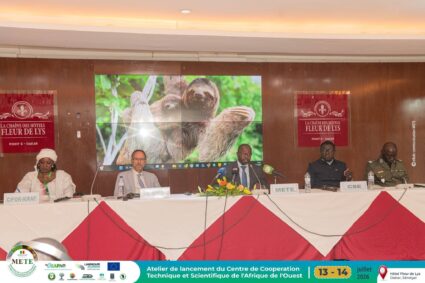 Dakar accueille ce lundi 13 juillet 2026 le lancement du Centre d&rsquo;excellence pour la biodiversité et les écosystèmes en Afrique de l&rsquo;Ouest .