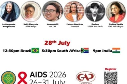 AIDS 2026 : les mouvements hostiles aux droits et au genre menacent la riposte mondiale au VIH.