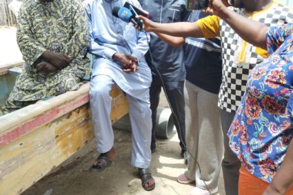 Pêche durable au Sénégal : Environmental Justice Foundation (EJF) mise sur les médias pour renforcer la transparence et la gouvernance participative.