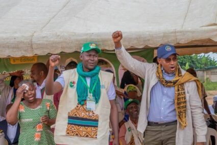 Forum social mondial 2026 : la Caravane ouest-africaine « Corridor côtier » achève son étape ivoirienne à Aboisso et met le cap sur Cotonou .