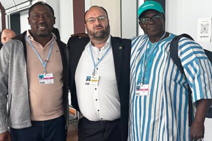 SB64 à Bonn Allemagne : Le Réseau des Organisations Paysannes et de Producteurs de l&rsquo;Afrique de l&rsquo;Ouest (ROPPA) porte la voix des exploitations familiales ouest-africaines au cœur des négociations climatiques.