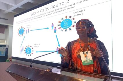 Rassemblement mondial des femmes pastorales : le Sénégal porte la voix des femmes pasteures à Katmandou au Népal .