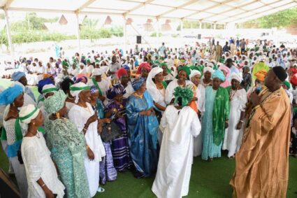 Un an après le Sargal de Mme Dieynaba Sidibé : un hommage toujours vivant 26 juillet 2025 – 26 juillet 2026 .