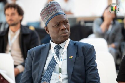 Fin de la COP17 de la CNULCD :Les premières impressions du point focal Désertification,Colonel Major Babacar Dione