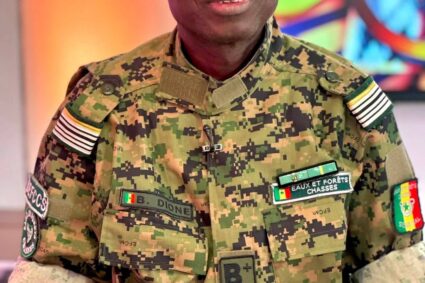 La 43ᵉ Journée nationale de l’Arbre à Darou Salam : le Colonel-major Babacar Dione, Directeur des Eaux, Forêts, Chasses et de la Conservation des Sols, a salué l’importance de cette journée et la forte mobilisation des populations en revenant sur les enjeux et les préparatifs de cette 43ᵉ édition.