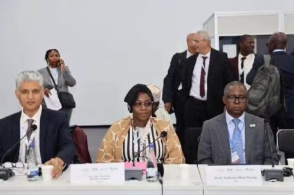 COP17 Oulan Bator Mongolie2026 :Le Mali porte la voix de l&rsquo;Agence Panafricaine face aux partenaires financiers lors de  Mise en œuvre du Plan d&rsquo;Investissements Prioritaires Décennal de la Grande Muraille Verte à Oulan Bator.