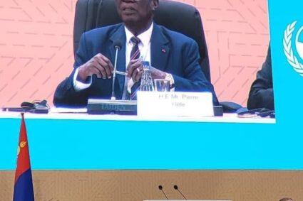 COP17 à Oulan-Bator : le Cameroun porte sa voix sur la dégradation des terres, l’eau et les migrations.