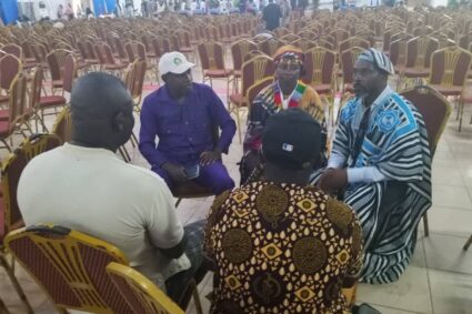 Forum Social Mondial Cotonou 2026 : les FNCP d’Afrique de l’Ouest réaffirment leur ambition de créer une Fédération Africaine des Communes Pastorales.