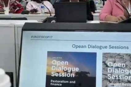 COP17 of the UNCCD: In Ulaanbaatar, Global Civil Society Sharpens Its Strategies and Brings the Voice of Communities to the ForeAugust 16, 2026.