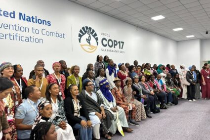 COP17 : les retrouvailles de la société civile africaine renforcent la mobilisation à Oulan-Bator (Mongolie).