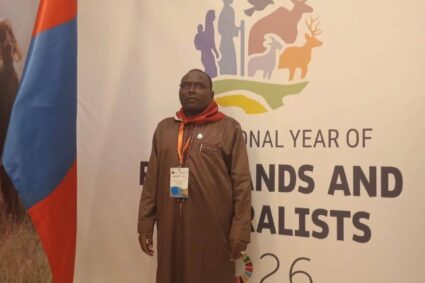 COP17 Désertification : à Oulan-Bator, les communautés pastorales  font entendre leur voix lors du  Global Pastoralist Gathering (GPG) dans le cadre de l’Année internationale des parcours et des pasteurs (IYRP 2026).