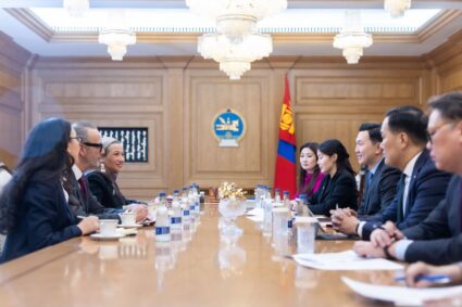 Conférence de presse d&rsquo;ouverture de la COP17 à Oulan-Bator en Mongolie ce Lundi 17 Août 2026 : Dr Yasmine Fouad appelle à une COP de mise en œuvre pour restaurer les terres.