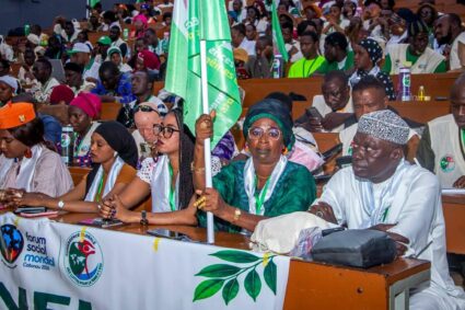 En route pour le Forum social mondial Cotonou 2026 : l&rsquo;Union des Femmes du Secteur Informel de l&rsquo;Afrique en conclave à Lomé au Togo.