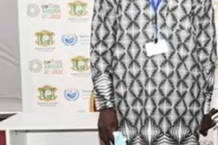 COP17 de la CNULCD à Oulan-Bator : le Sénégal plaide pour une observation intégrée de la Terre au service des trois Conventions de Rio.