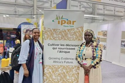 COP17 Oulan Bator:La diplomatie  scientifique peut-elle contribuer à mieux éclairer les décisions sur la dégradation des terres, renforcer la coopération entre les acteurs et soutenir l’objectif de neutralité en matière de dégradation des terres ?