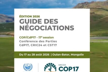 COP17 : le Guide des négociations éclaire les enjeux, les ONG accréditées s’interrogent sur leur statut Oulan-Bator, Mongolie.