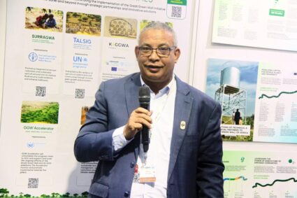 COP17 à Oulan-Bator : le CILSS prône une approche intégrée pour restaurer les écosystèmes et renforcer la souveraineté alimentaire à Oulan-Bator (Mongolie) 22 août 2026