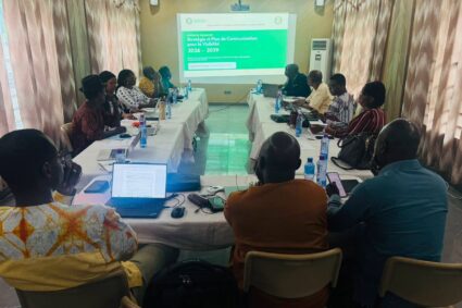 Offensive Lait : l’Afrique de l’Ouest valide une stratégie de communication pour promouvoir le lait local à Agbodrafo au Togo.