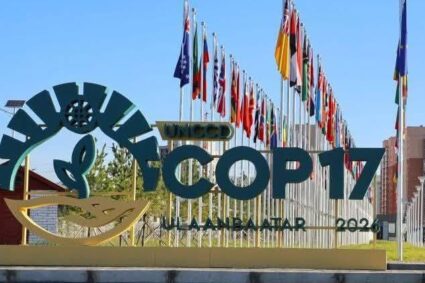 COP17 Désertification : après Oulan-Bator, l’urgence de passer des promesses à l’action Une Réflexion du Dr Arona Soumaré Oulan-Bator, 31 août 2026
