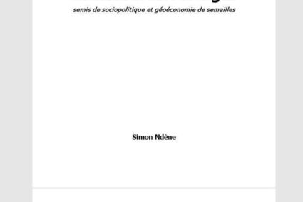 Semences au Sénégal : trois systèmes, un même défi de souveraineté