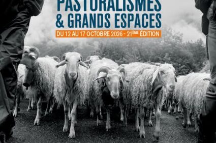 Festival International « Pastoralismes et Grands Espaces » : Grenoble au cœur des cultures pastorales du 12 au17 Octobre2026