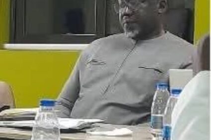 Un webinaire consacré à l’intégration des connaissances locales et autochtones dans la gouvernance climatique:Mamadou Fall Directeur Exécutif de l&rsquo;IED Afrique un des intervenants