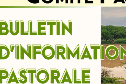 Des conditions favorables de la situation pastorale au Sénégal « note le Bulletin d’Informations Pastorales N°63 Sept2026.