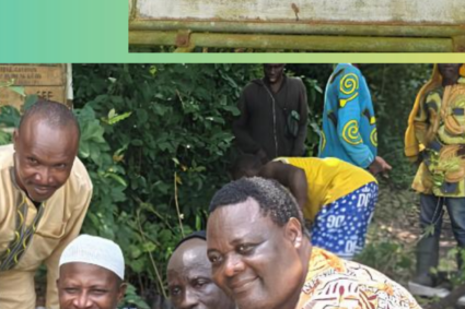 Bénin : 200 arbres plantés l’ONG Action Sociale Porto Novo pour restaurer la forêt sacrée de Bamèzoun au Bénin .