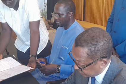 Coopération Environnementale : Le Sénégal et la Guinée-Bissau s’accordent sur la création d’une réserve de biosphère transfrontière.