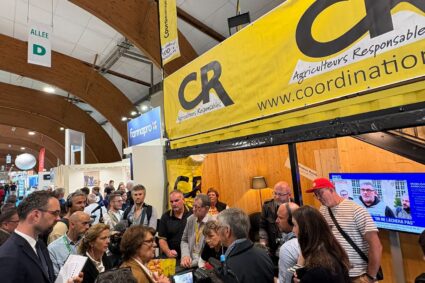 SPACE 2026 : Annie Genevard inaugure la 40e édition sur fond de crise climatique et de tension dans les élevages.